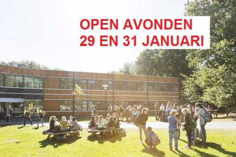 OPEN AVONDEN DEF.