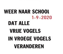 01-09-2020 weer naar school