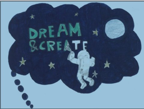 dream and create