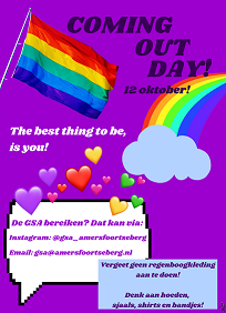 Coming Out Day Poster Finished