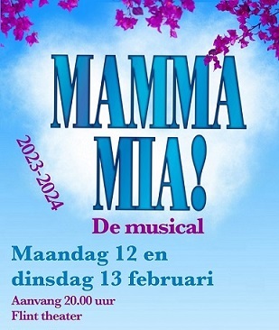Mamma Mia poster - kopie