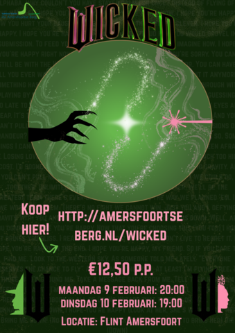 musicalposter wicked